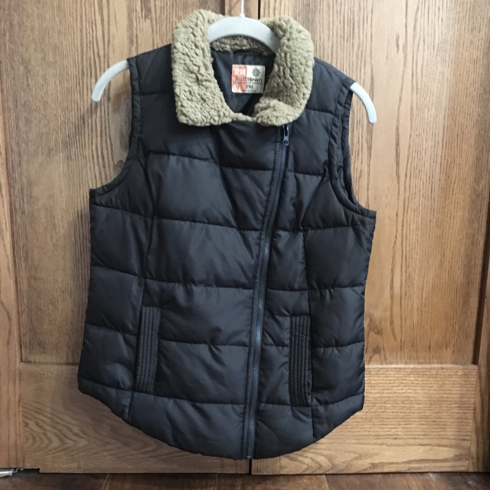 Ruff Hewn Vest